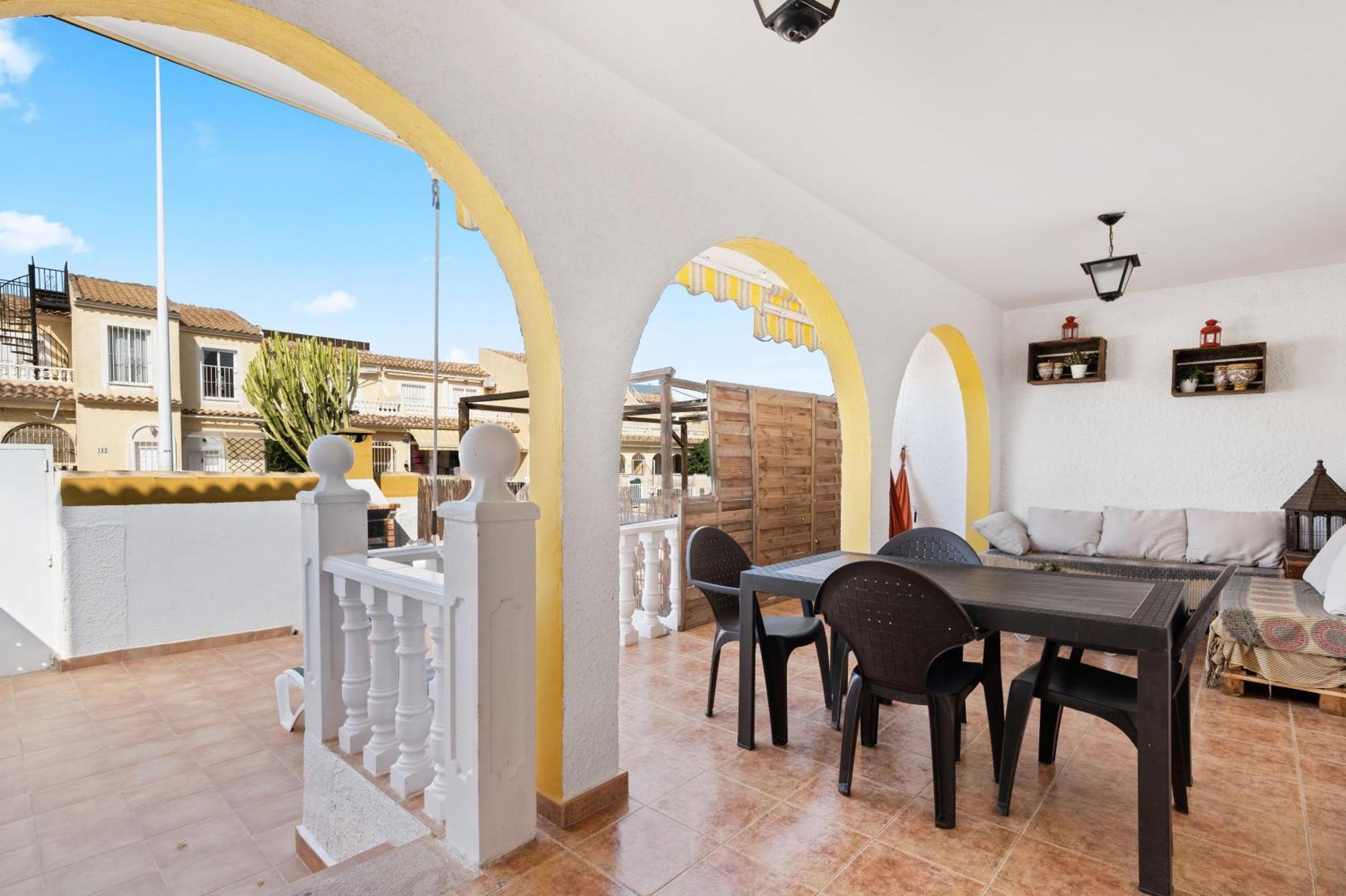 Villa Casa Max à Gran Alacant Extérieur photo