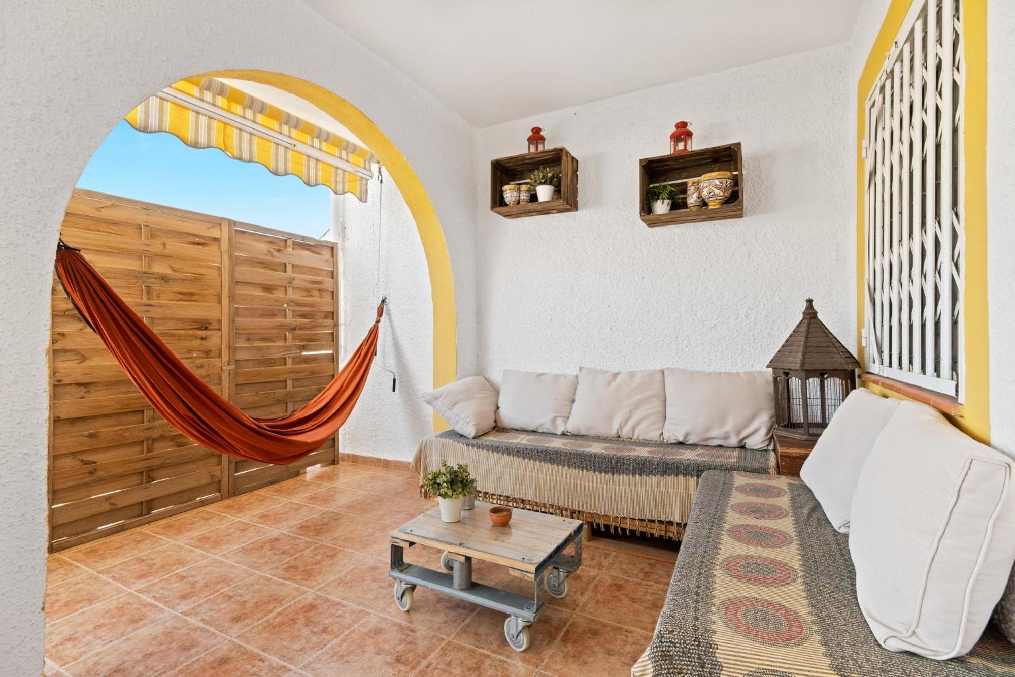 Villa Casa Max à Gran Alacant Extérieur photo